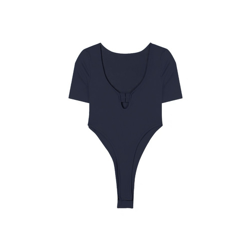 ÁO BODYSUIT TAY NGẮN  [TNT SHOP BIGSIZE 60KG 90KG] | BigBuy360 - bigbuy360.vn