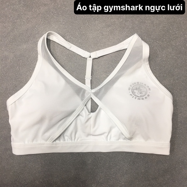 Áo tập Gymshark ngực lưới