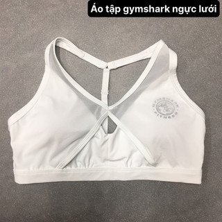 Áo tập Gymshark ngực lưới