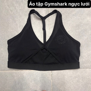 Áo tập Gymshark ngực lưới