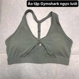 Áo tập Gymshark ngực lưới