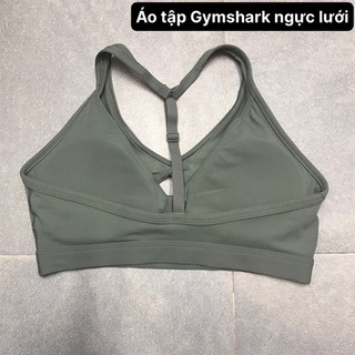Áo tập Gymshark ngực lưới