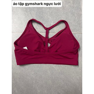 Áo tập Gymshark ngực lưới