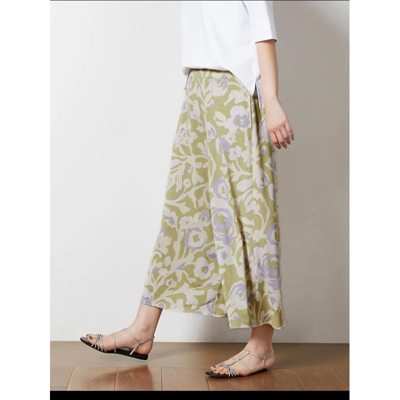 Quần váy thun ladong xuất Nhật  - Thanh lý vnxk