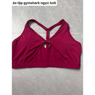 Áo tập Gymshark ngực lưới
