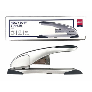 Máy dập ghim, máy bấm kim trung deli 0391 sử dụng kim tối đa 23/10 - 1 cái