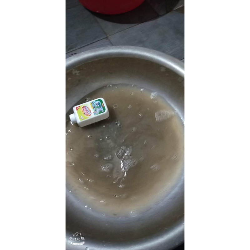 Combo siêu tẩy lồng máy giặt Ailla 300G + Tẩy gioăng cao su Ailla 100G