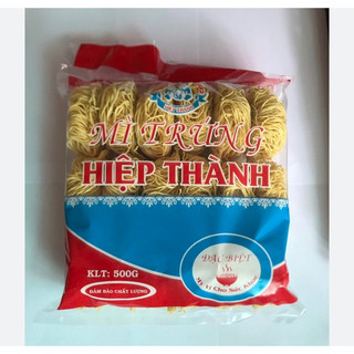 Mì trứng hiệp thành bịch 500g