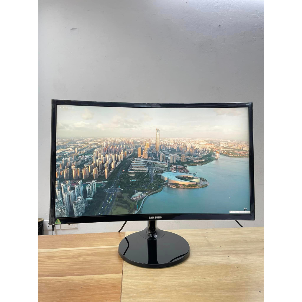 MÀN HÌNH SAMSUNG 24F390 24 inch LC24F390FHEXXV CONG Full HD Full box
