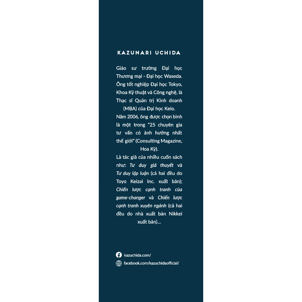 Sách - Tư Duy Não Phải - Vượt Qua Giới Hạn Của Tư Duy Logic  - AZB