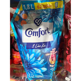 Nước xả vải comfort,túi 1.8 l