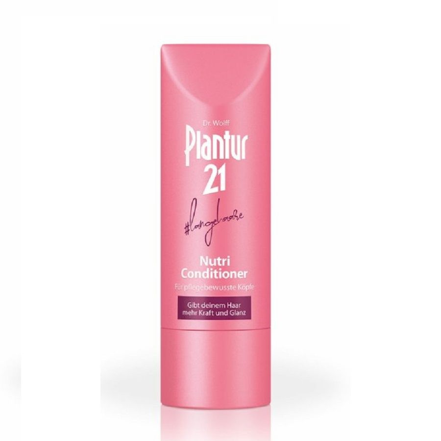 Plantur 21 Bộ dầu gội - dầu xã - Serum kích thích mọc tóc chỉ sau 1 bộ