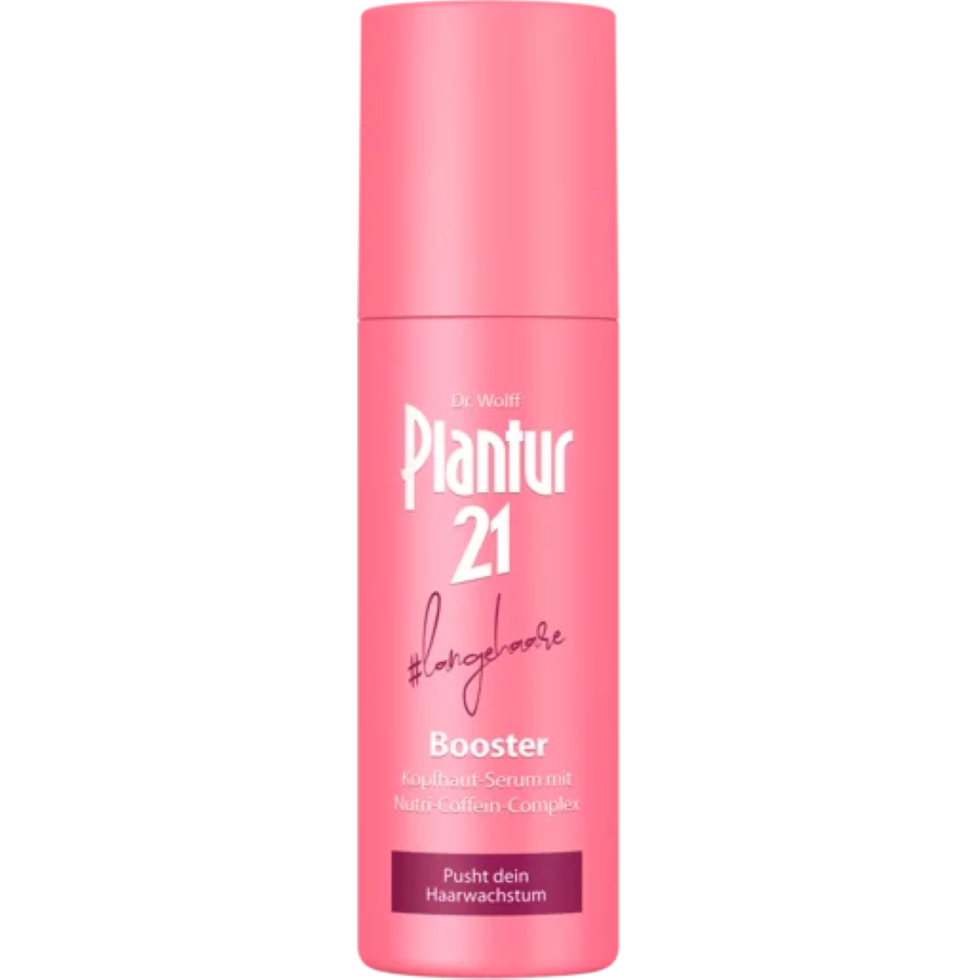 Plantur 21 Bộ dầu gội - dầu xã - Serum kích thích mọc tóc chỉ sau 1 bộ