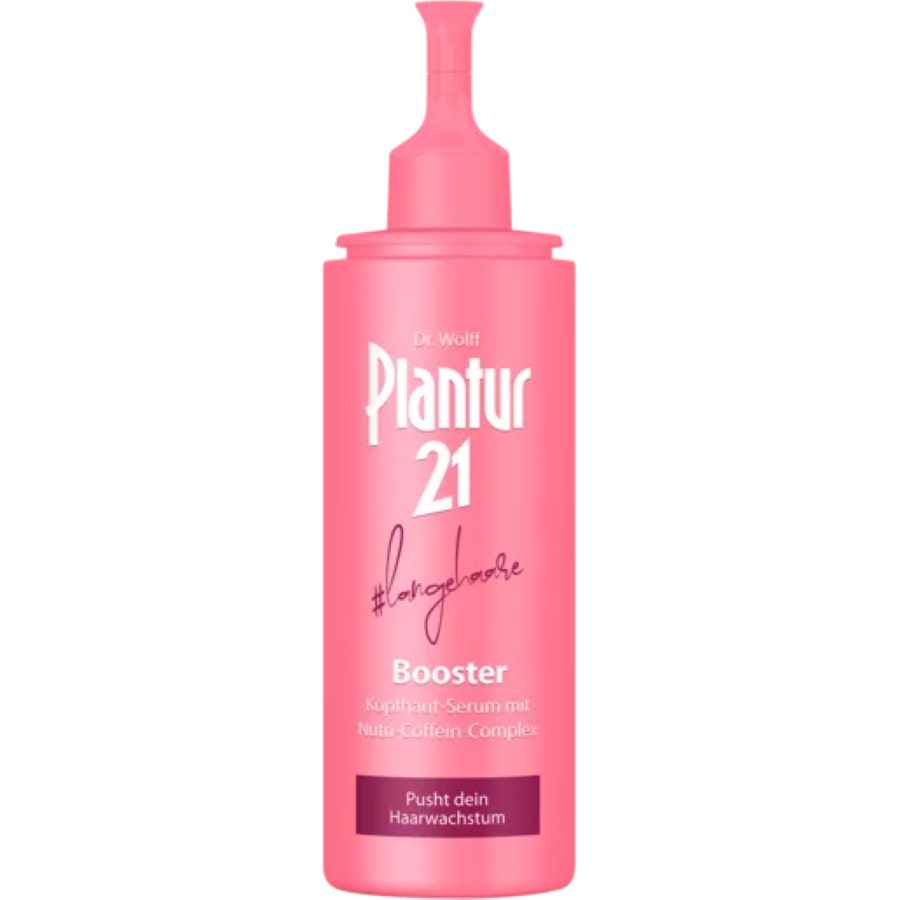Plantur 21 Bộ dầu gội - dầu xã - Serum kích thích mọc tóc chỉ sau 1 bộ