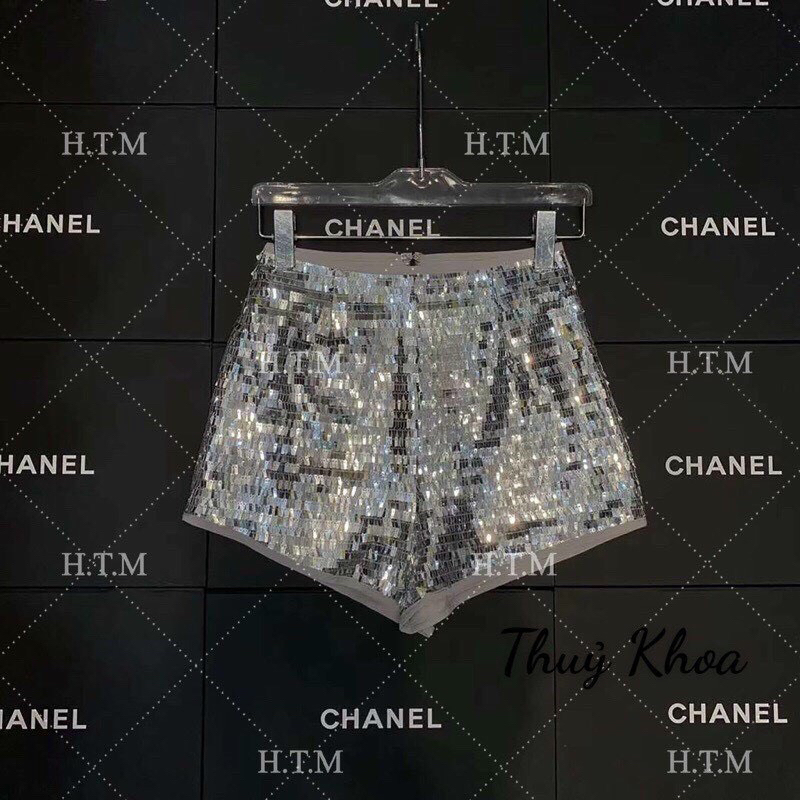 QUẦN SOOC KIM SA ÔM CẠP CAO SANG CHẢNG HÀNG QCL1 MS24191