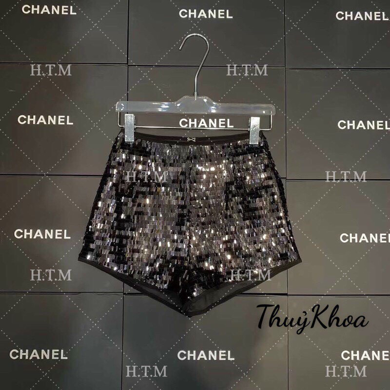 QUẦN SOOC KIM SA ÔM CẠP CAO SANG CHẢNG HÀNG QCL1 MS24191