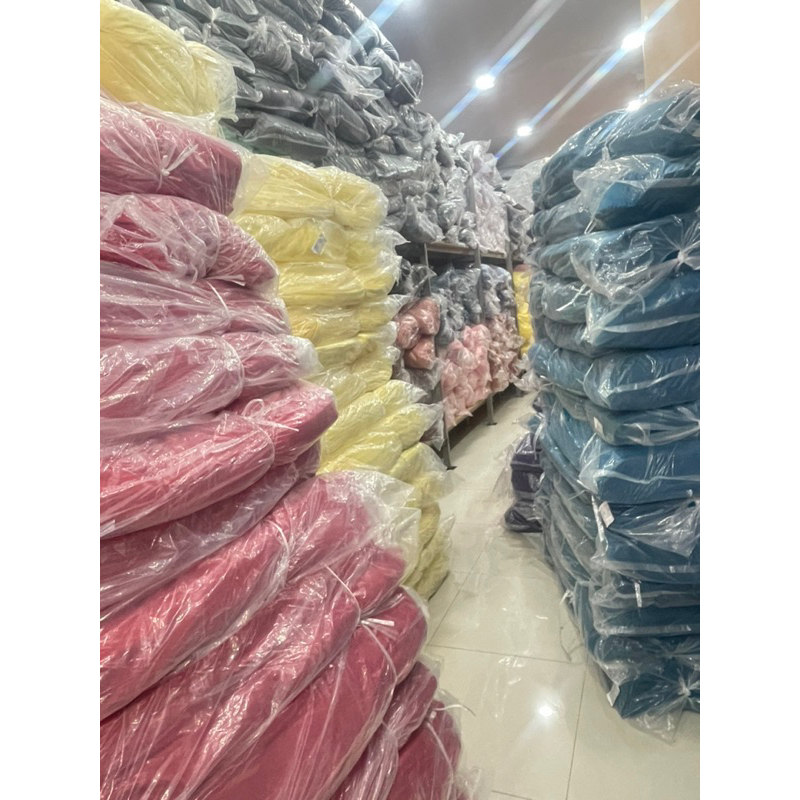 Vải Khúc, Vải thun hàng tồn giá rẻ từ 20k/ký