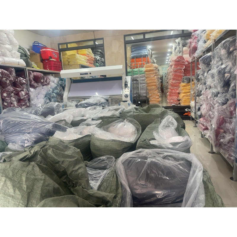 Vải Khúc, Vải thun hàng tồn giá rẻ từ 20k/ký