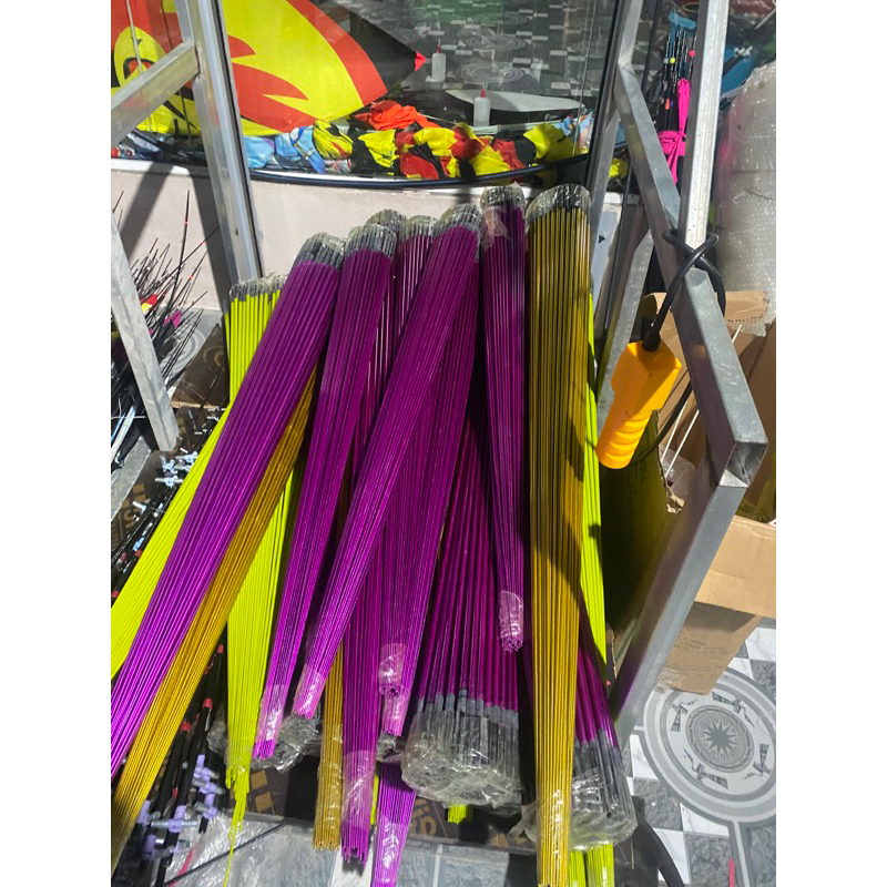 Cacbon làm diều lan vàng vip