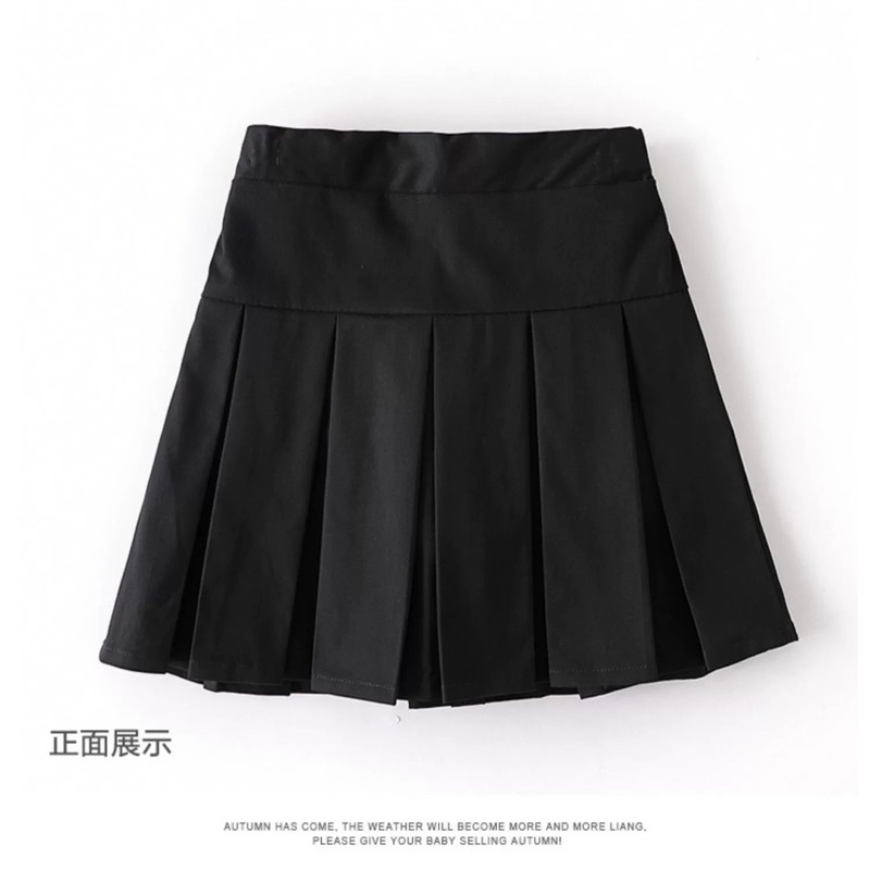 Chân váy xếp ly xuất Hàn siêu xịn cho các bé gái dòng lớn size từ 14-55 cân