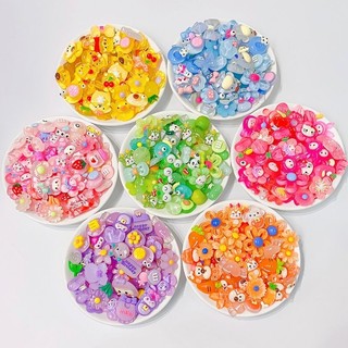 Set 100 charm TONE MÀU TRONG siêu siêu đẹp