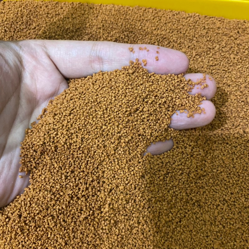 Thức ăn cho cá cảnh Tropical Vitality & Color Granulat