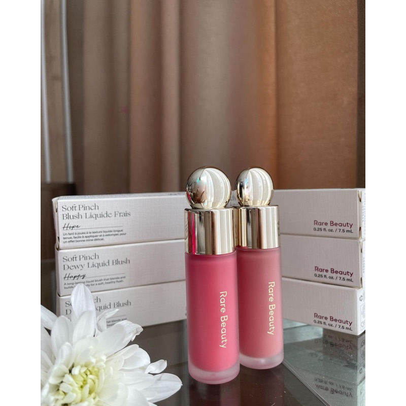MÁ HỒNG KEM RARE BEAUTY SOFT PINCH BLUSH LIQUIDE 7.5ML