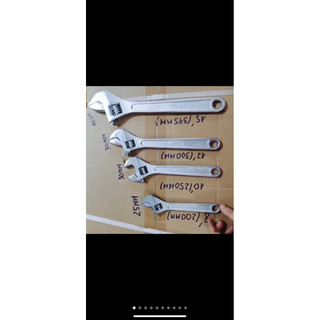 Mỏ lết các cỡ 6”-8”-10”-12”-15”-18”
