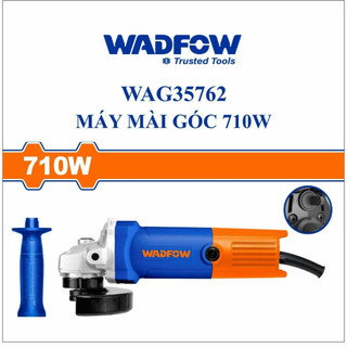 Máy mài góc 710w wadfow wag35762 hàng chính hãng