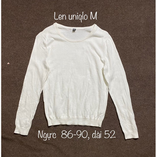 ALBUM THANH LÝ ÁO LEN MỎNG 2HAND