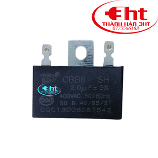 Tụ quạt 2uf và 1.5uf - K3
