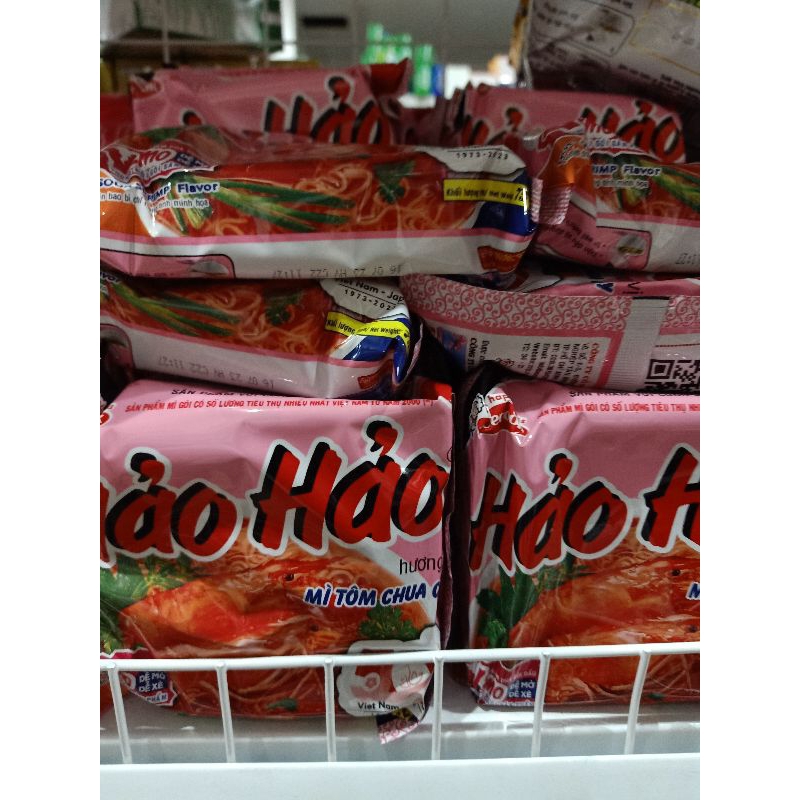 COMBO 20 GÓI MÌ TÔM HẢO HẢO