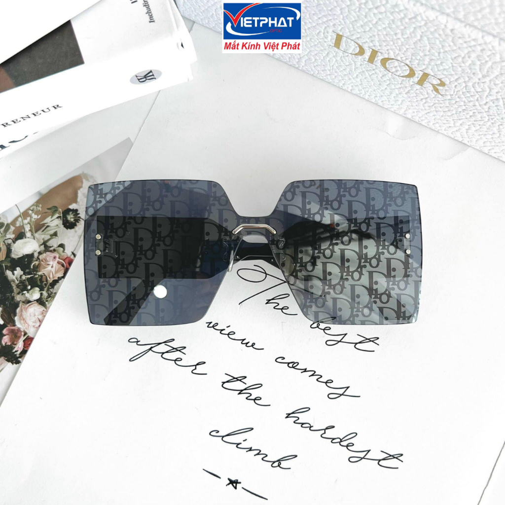 Kính mát Vietphat Eyewear Di-or Club M5U hàng chuẩn Auth cao cấp Full Box