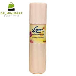 Xịt phòng lymo hương nước hoa charming 350ml - việt nam