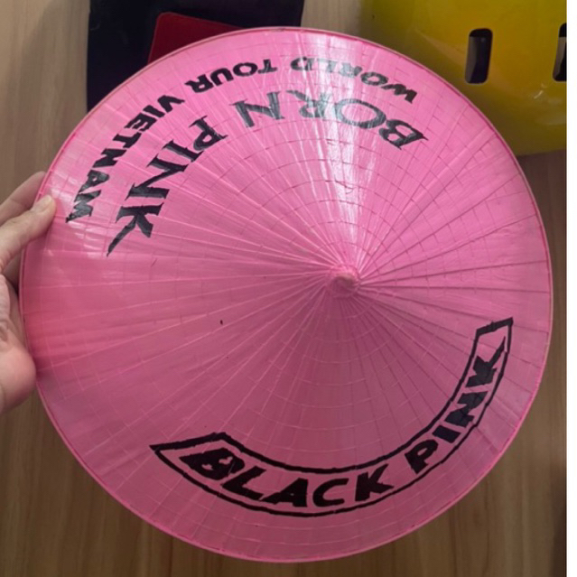 Nón Black Pink
