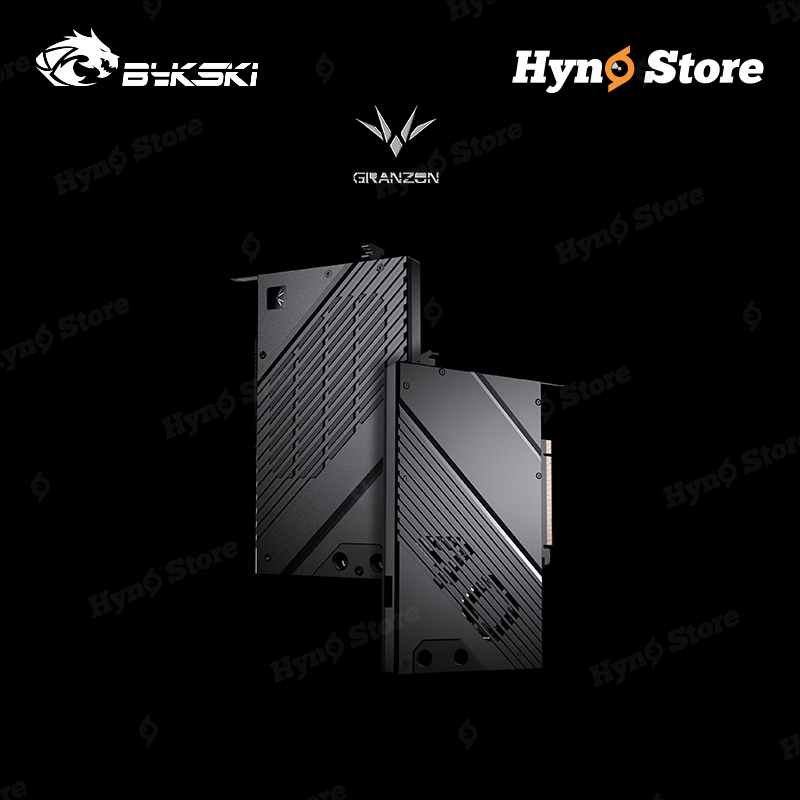 Block VGA Bykski GBN-RTX3090TIFE ARGB Tản nhiệt nước custom - Hyno Store
