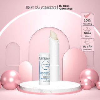 Son dưỡng môi bioderm dưỡng ẩm làm mềm môi