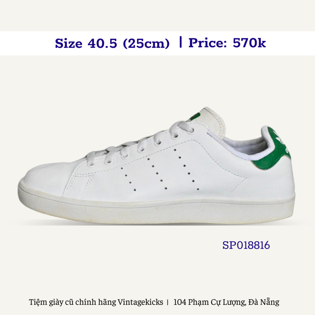 Giày 2hand thể thao Vintagekicks