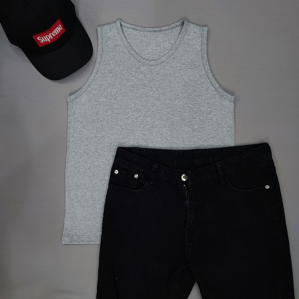 Áo ba lỗ nam, áo lót ba lỗ nam DIHALO cotton co giãn 4 chiều