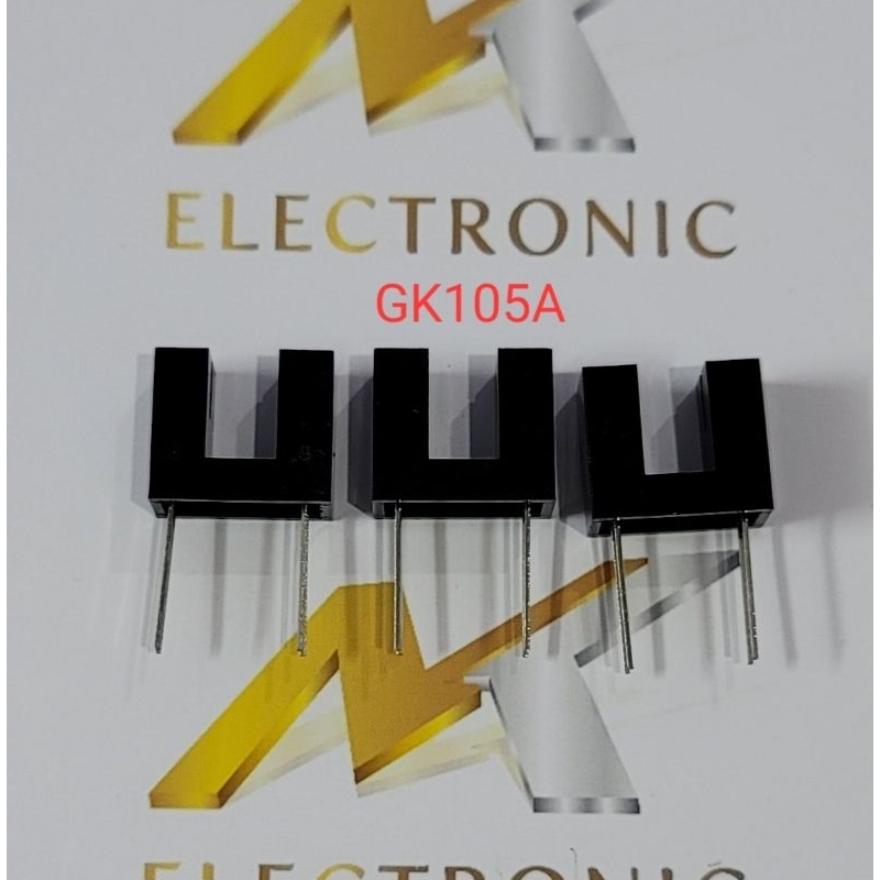 Cảm biến chữ U GK105A GK105-A khe quang rộng 5mm