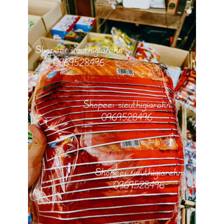 Snack Cá Hồi Nướng Gói 25g
