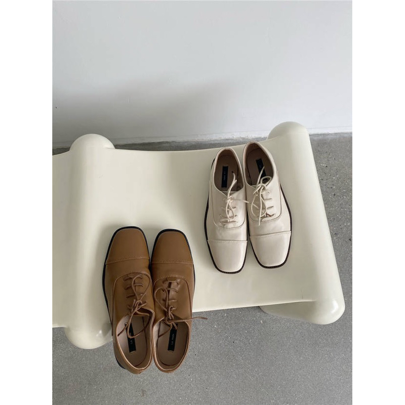 GIÀY OXFORD NỮ ĐẾ CAO 2,5CM 💗VIDEO THẬT SHOP QUAY