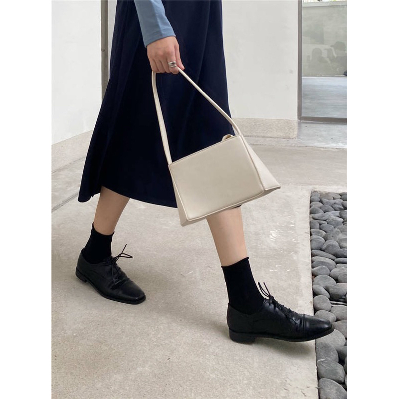 GIÀY OXFORD NỮ ĐẾ CAO 2,5CM 💗VIDEO THẬT SHOP QUAY