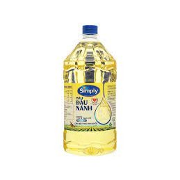 Dầu simply 2L