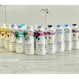 Sữa tắm olay mỹ 650ml