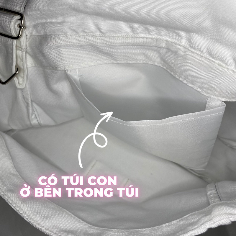 TÚI ĐEO CHÉO JOONGDUNK ĐÁNG YÊU