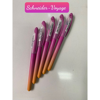 Bút máy Schneider Voyage - PINK Sunset( Ngòi EF -0.3mm)