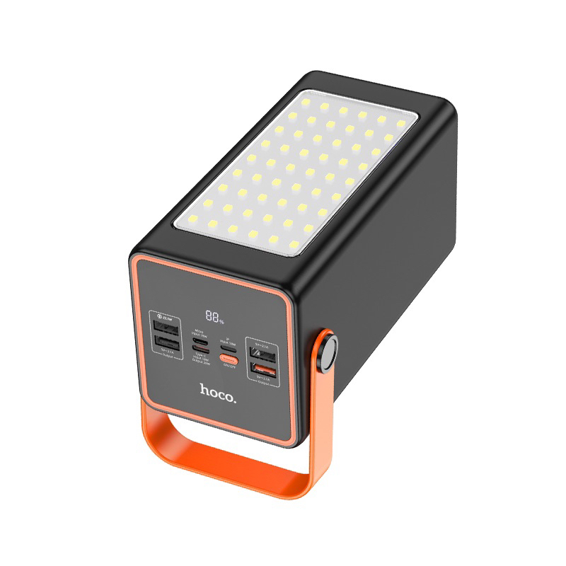 Super Sạc dự phòng Camping Hoco 90,000mAh 333Wh
