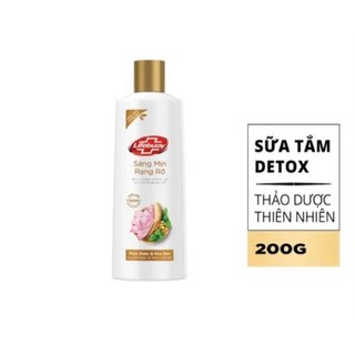 Sữa tắm Lifebuoy 200g hoa sen