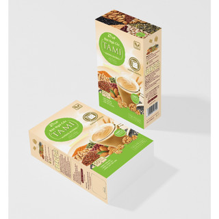 Bột ngũ cốc tami không đường 900gr